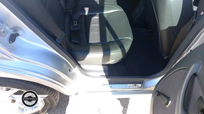 Lot 502 - 2004 MG ZS+