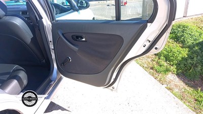 Lot 502 - 2004 MG ZS+