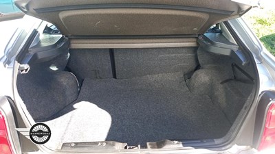 Lot 502 - 2004 MG ZS+