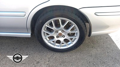 Lot 502 - 2004 MG ZS+