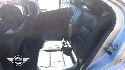 Lot 502 - 2004 MG ZS+