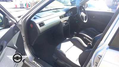 Lot 502 - 2004 MG ZS+