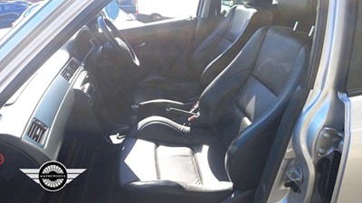 Lot 502 - 2004 MG ZS+