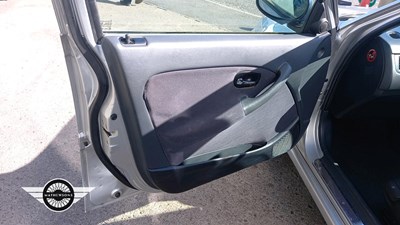 Lot 502 - 2004 MG ZS+