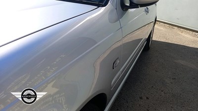 Lot 502 - 2004 MG ZS+