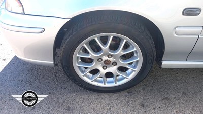 Lot 502 - 2004 MG ZS+