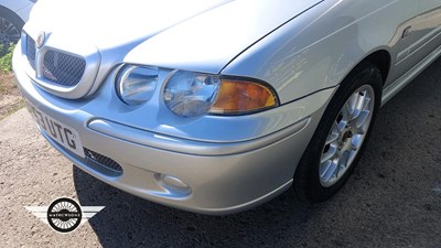 Lot 502 - 2004 MG ZS+