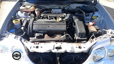 Lot 502 - 2004 MG ZS+