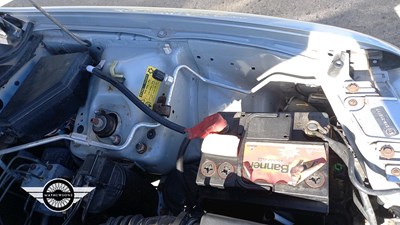 Lot 502 - 2004 MG ZS+