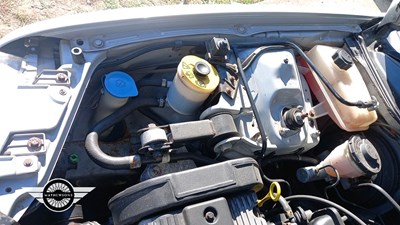 Lot 502 - 2004 MG ZS+