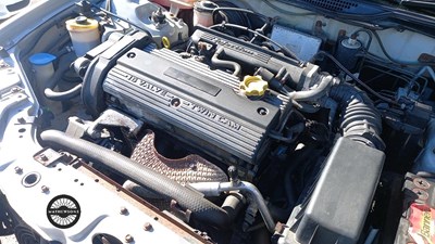 Lot 502 - 2004 MG ZS+