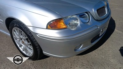 Lot 502 - 2004 MG ZS+