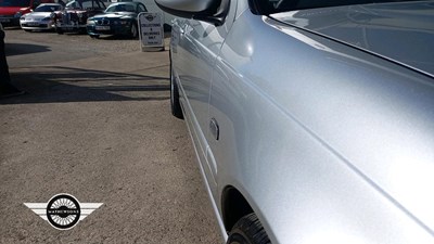 Lot 502 - 2004 MG ZS+