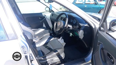 Lot 502 - 2004 MG ZS+