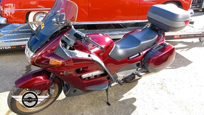 Lot 520 - 2000 HONDA PAN EUROPEAN ST1100