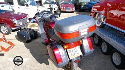 Lot 520 - 2000 HONDA PAN EUROPEAN ST1100