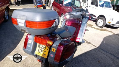 Lot 520 - 2000 HONDA PAN EUROPEAN ST1100