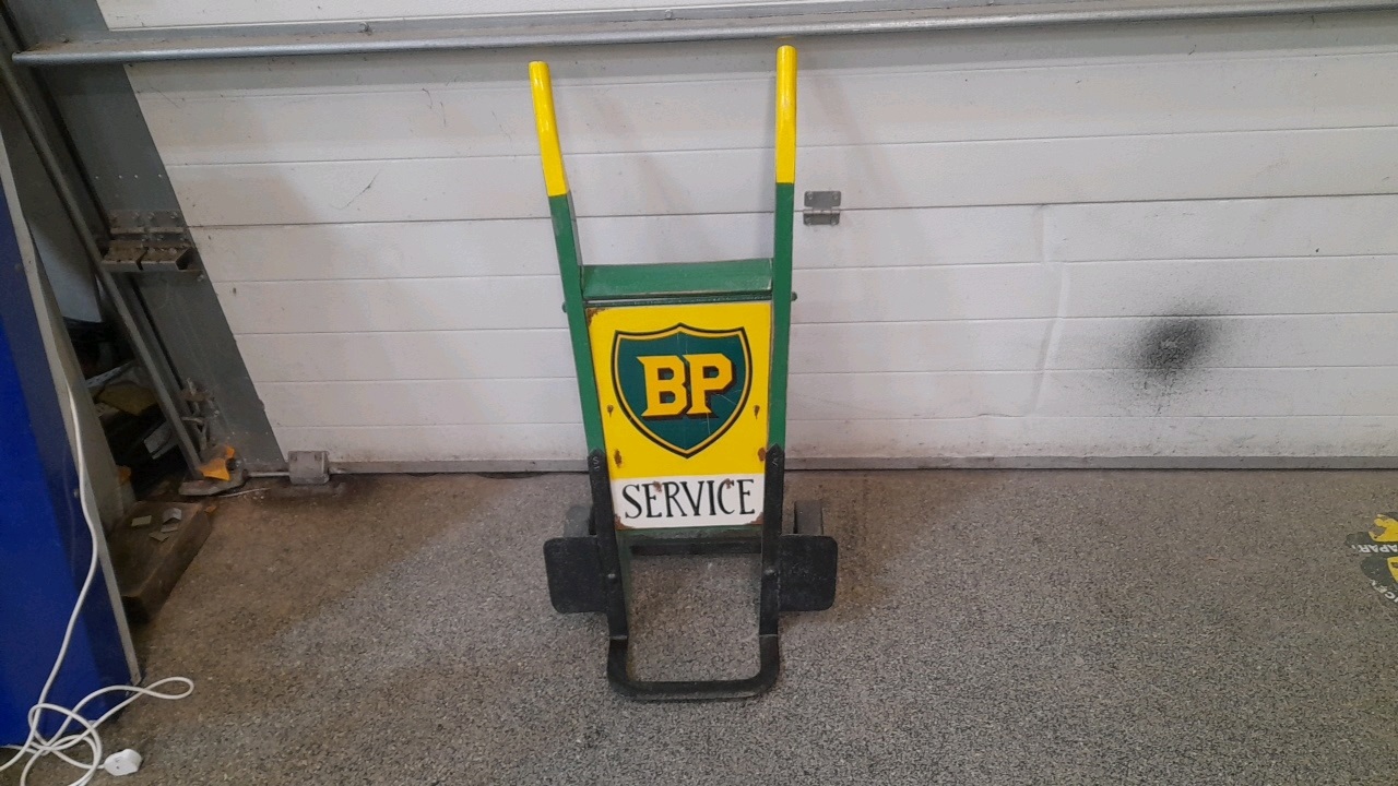 Lot 97 BP SACK TROLLEY
