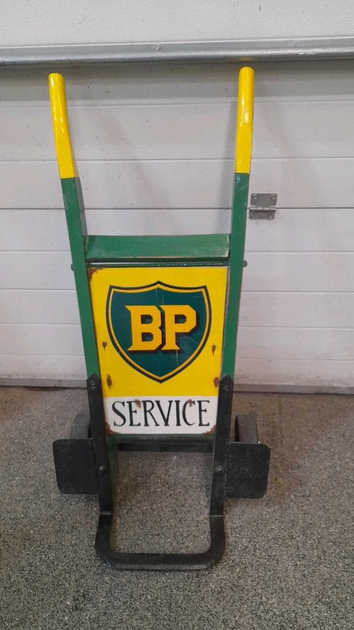 Lot 97 BP SACK TROLLEY