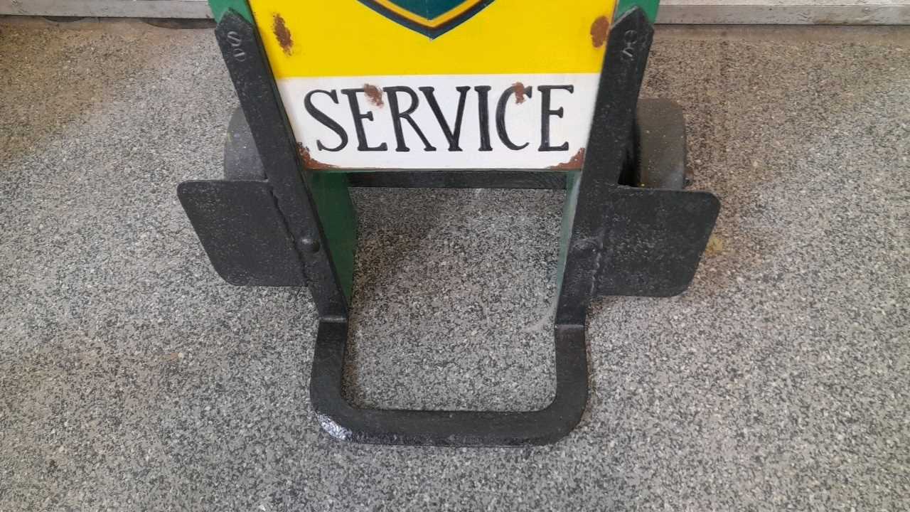 Lot 97 BP SACK TROLLEY