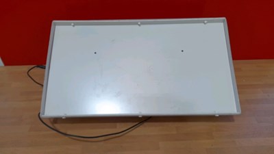 Lot 319 - VOLKSWAGEN MOTORSPORT LIGHT UP SIGN