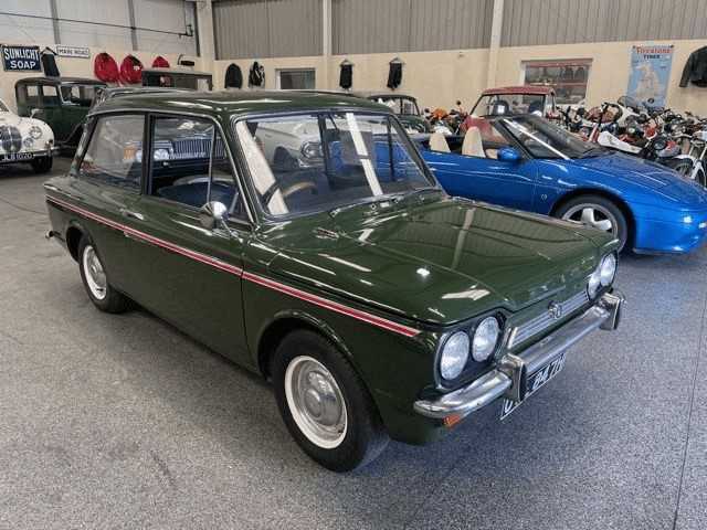 Lot 439 - 1969 Singer Chamois