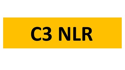 Lot 96-16 - REGISTRATION ON RETENTION - C3 NLR