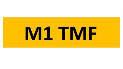 Lot 97-16 - REGISTRATION ON RETENTION - M1 TMF