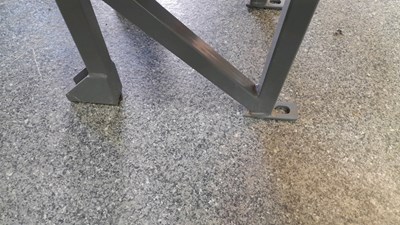 Lot 289 - 2X VAN SEATS WITH INTERNAL SEAT BELTS