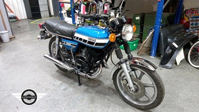 Lot 524 - 1978 YAMAHA RD400