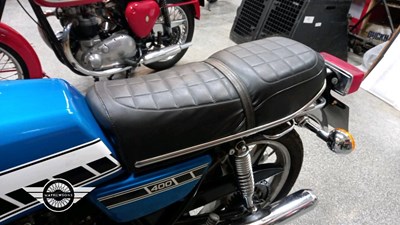 Lot 524 - 1978 YAMAHA RD400