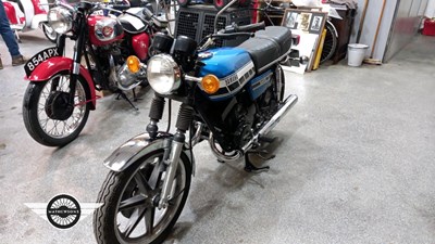 Lot 524 - 1978 YAMAHA RD400