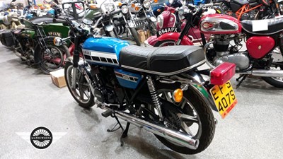 Lot 524 - 1978 YAMAHA RD400