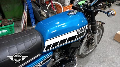 Lot 524 - 1978 YAMAHA RD400