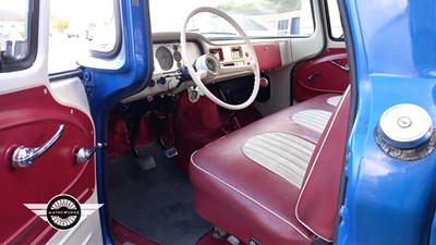 Lot 550 - 1963 GMC 150 PICKUP