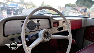 Lot 550 - 1963 GMC 150 PICKUP