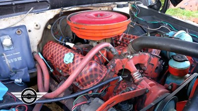 Lot 550 - 1963 GMC 150 PICKUP