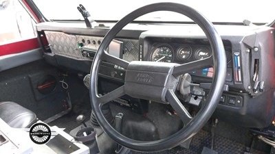 Lot 284 - 1991 LAND ROVER 90 DEFENDER TURBO