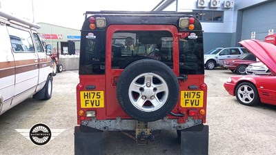 Lot 284 - 1991 LAND ROVER 90 DEFENDER TURBO