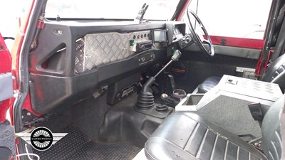 Lot 284 - 1991 LAND ROVER 90 DEFENDER TURBO