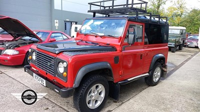 Lot 284 - 1991 LAND ROVER 90 DEFENDER TURBO