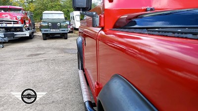 Lot 284 - 1991 LAND ROVER 90 DEFENDER TURBO