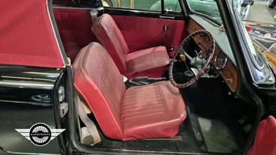 Lot 144 - 1965 TRIUMPH HERALD 1200