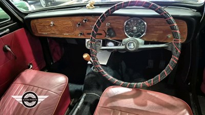 Lot 144 - 1965 TRIUMPH HERALD 1200