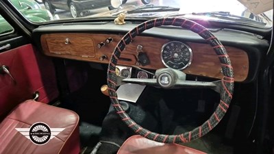 Lot 144 - 1965 TRIUMPH HERALD 1200