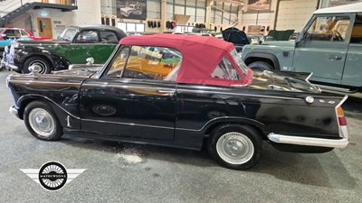 Lot 144 - 1965 TRIUMPH HERALD 1200