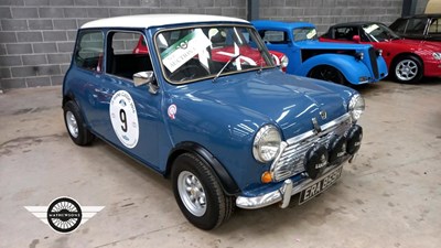 Lot 560 - 1969 AUSTIN MINI COOPER