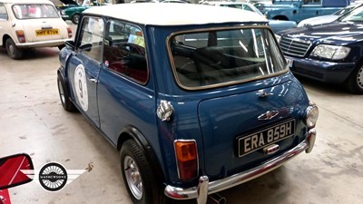 Lot 560 - 1969 AUSTIN MINI COOPER