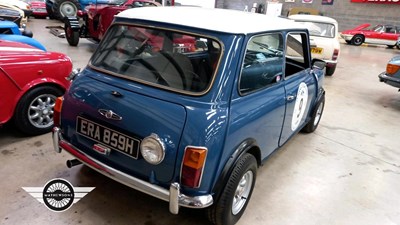 Lot 560 - 1969 AUSTIN MINI COOPER