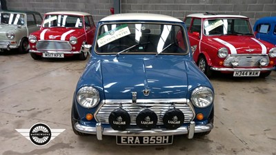 Lot 560 - 1969 AUSTIN MINI COOPER